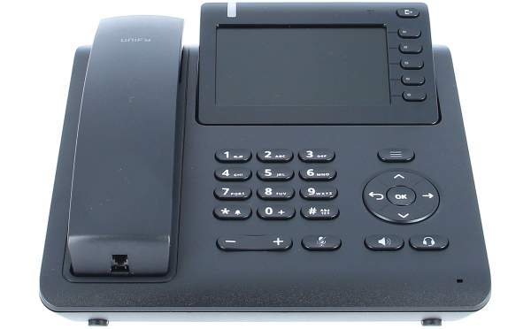 UNIFY - L30250-F600-C428 - OpenScape Desk Phone CP600 - VoIP-Telefon - Bluetooth-Schnittstelle