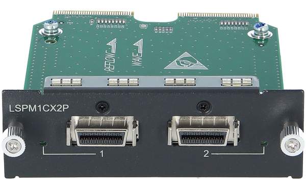 HPE - JD360B - 5500 - Interno - Cablato - Mini PCI - 10000 Mbit/s - Nero