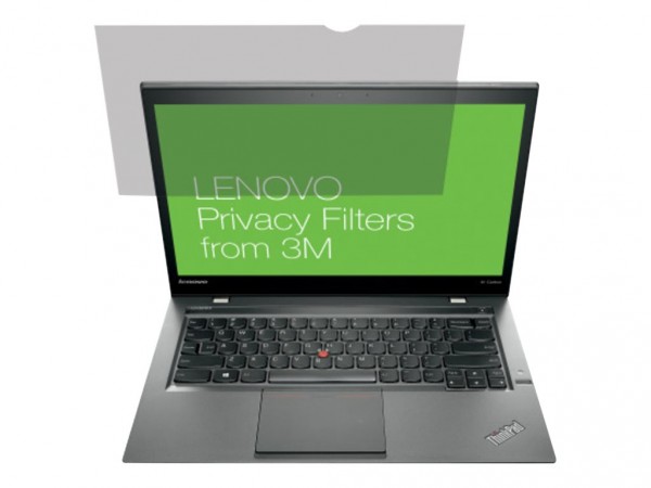 Lenovo - 4Z10A22782 - Lenovo 3M Touch Privacy Filter - Notebook-Privacy-Filter - 35,6 cm Breitbi