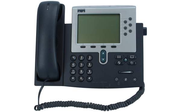 Cisco - CP-7961G - IP Phone 7961G - Telefono voip