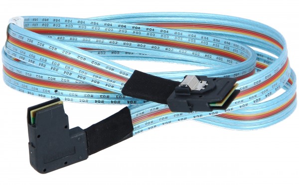 HPE - 681909-001 - Dbl Mini SAS Y 36in Cable - Cavo - Digitale/dati