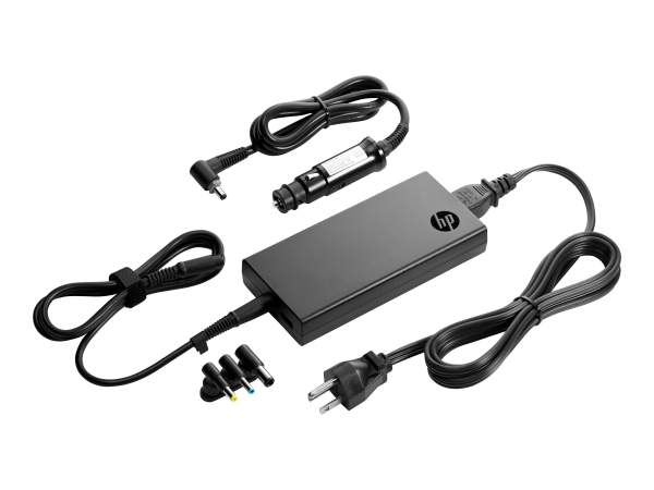 HP - H6Y84AA#ABB - Slim Combo Adapter with USB - PC-/Server Netzteil 90 W Notebook-Modul