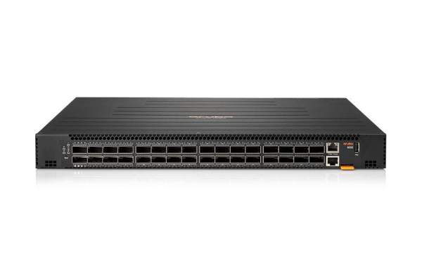 HP - JL626A#ABB - Aruba 8325-32C - Switch - L3 - managed - 32 x 100 Gigabit QSFP28 / 40 Gigabit QSFP+