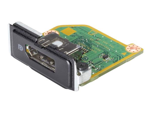 HPE - 13L54AA - Flex IO V2 Card - DisplayPort