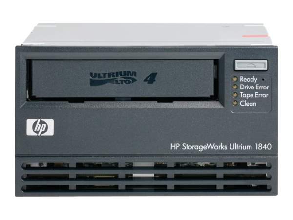 HPE - EH853B - Ultrium 1840 - Streamer - 800 GB 5,25" Intern SCSI - LTO / Ultrium Kassette