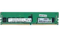 HPE - 815098-B21 - SmartMemory - DDR4 - module - 16 GB - DIMM 288-pin - 2666 MHz / PC4-21300 - CL19 - 1.2 V - registered - ECC