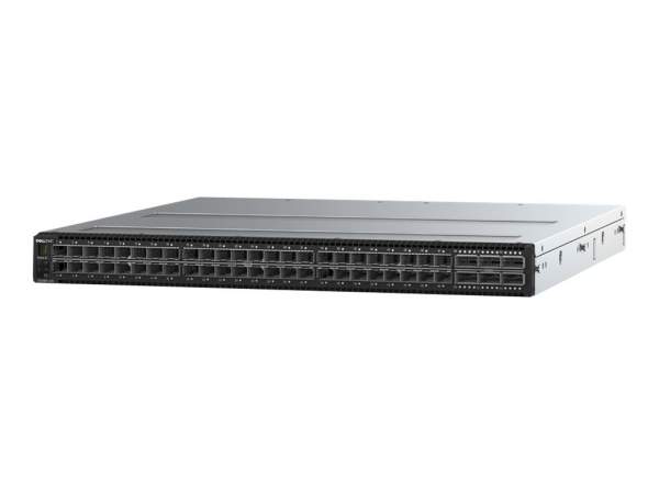 DELL - 210-ANCI - Networking S5148F-ON - Switch - L3 - Managed - 48 x 25 Gigabit SFP28 + 6 x 100 Gig