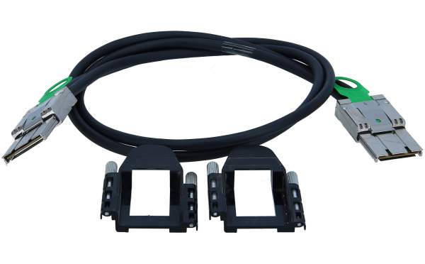 JUNIPER - EX-CBL-VCP-1M - Juniper EX4200/45xx Virtual Chassis Port cable 1M length