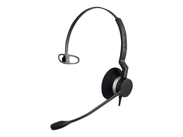 JABRA - 2393-823-109 - Jabra BIZ 2300 USB MS Mono - Headset - On-Ear