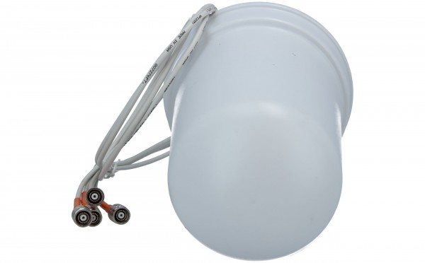 Cisco - AIR-ANT2544V4M-R8= - Aironet Dual-Band MIMO Wall-Mounted Omnidirectional Antenna - Omnid