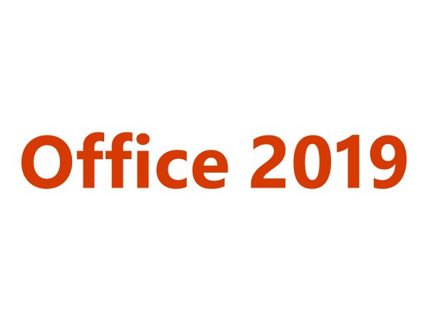 Microsoft - T5D-03183 - Microsoft Office Home and Business 2019 - Lizenz