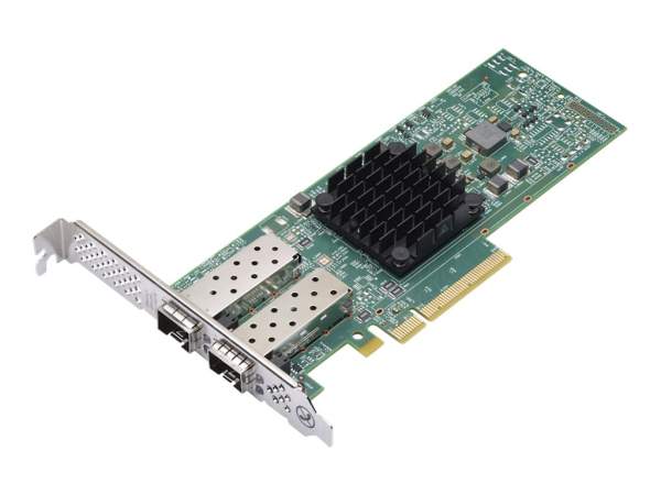 Dell - 4XC7A08238 - ThinkSystem Broadcom 57414 10/25GbE SFP28 2-port PCIe Ethernet Adapter