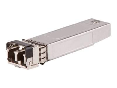 Tonitrus - J4860D-C - SFP (mini-GBIC) transceiver module - GigE - 1000Base-LH - LC single-mode - up to 70 km - 1550 nm - HPE Aruba compatible
