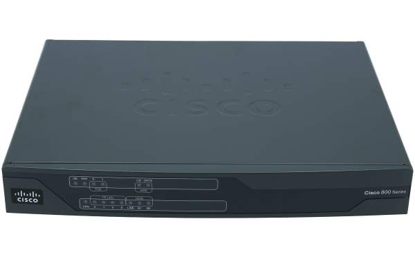 Cisco - C886VA-K9 - Cisco 880 Series Integrated Services Routers