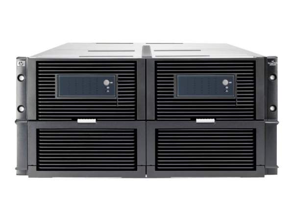 HPE - AJ866A - AJ866A - Serial Attached SCSI (SAS) - 65,8 kg - Armadio (5U) - Nero