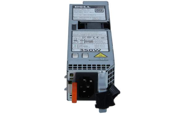 Dell - P7GV4 - Power Supply 350W R320/R420 - Alimentatore pc/server - Hot-swap/hot-plug