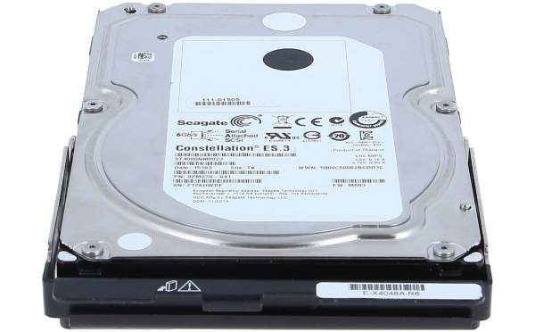 NetApp - E-X4048A-R6 - Disk 4TB 7.2k NL-SAS 3.5" DE6600 - Disco rigido - Serial ATA