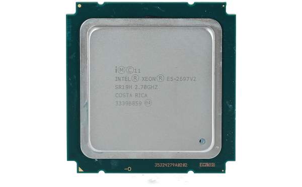 Intel - E5-2697V2 - HP DESKTOP-CPU 2,7GHZ 30MB - 2,7 GHz - 30 MB
