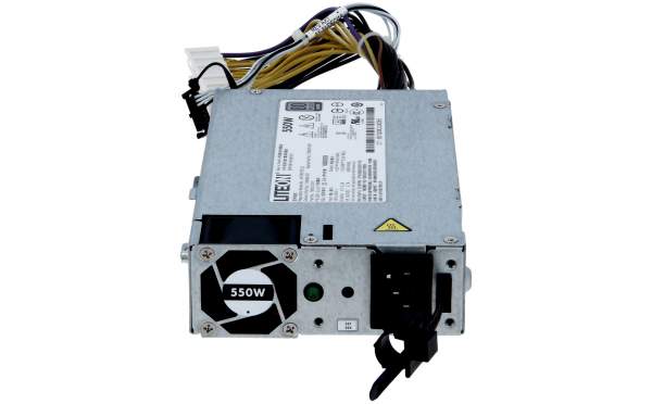 HPE - 766879-001 - Power supply non-hot plug 1U 12V 550W - Alimentatore pc/server - Internamente