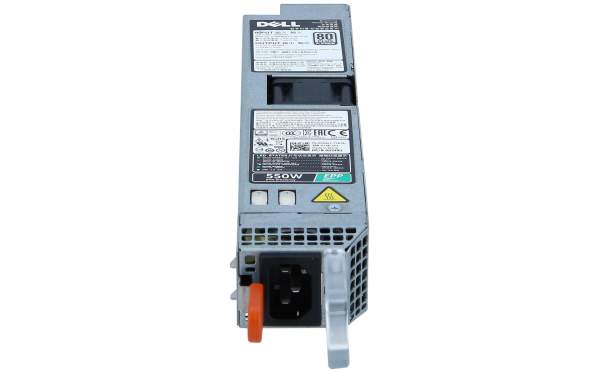 DELL - 034X1 - Power supply - hot-plug (plug-in module) - 550 Watt - for PowerEdge R430 (550 Watt)