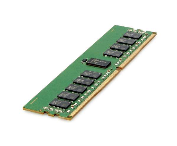 HPE - P06029-B21 - SmartMemory - DDR4 - module - 16 GB - DIMM 288-pin - 3200 MHz / PC4-25600 - CL22 - registered - ECC