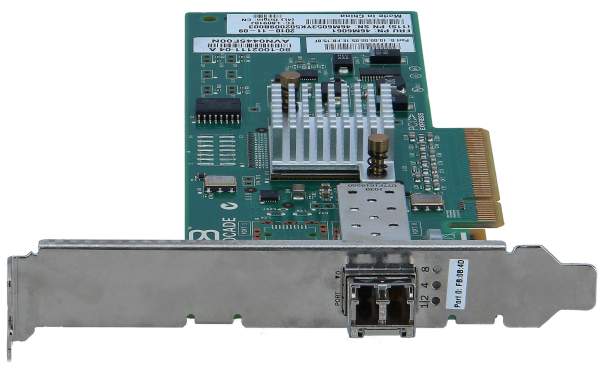 Lenovo - 46M6061 - Brocade 8 Gigabit Fc Single-port HBA - Nic - PCI