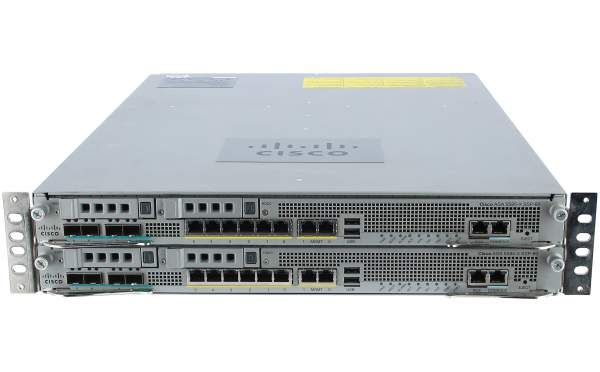 Cisco - ASA5585-S20P20-K9 - ASA 5585-X Chas w/SSP20,IPS SSP20,16GE,4GE Mgt,1 AC,3DES/AES