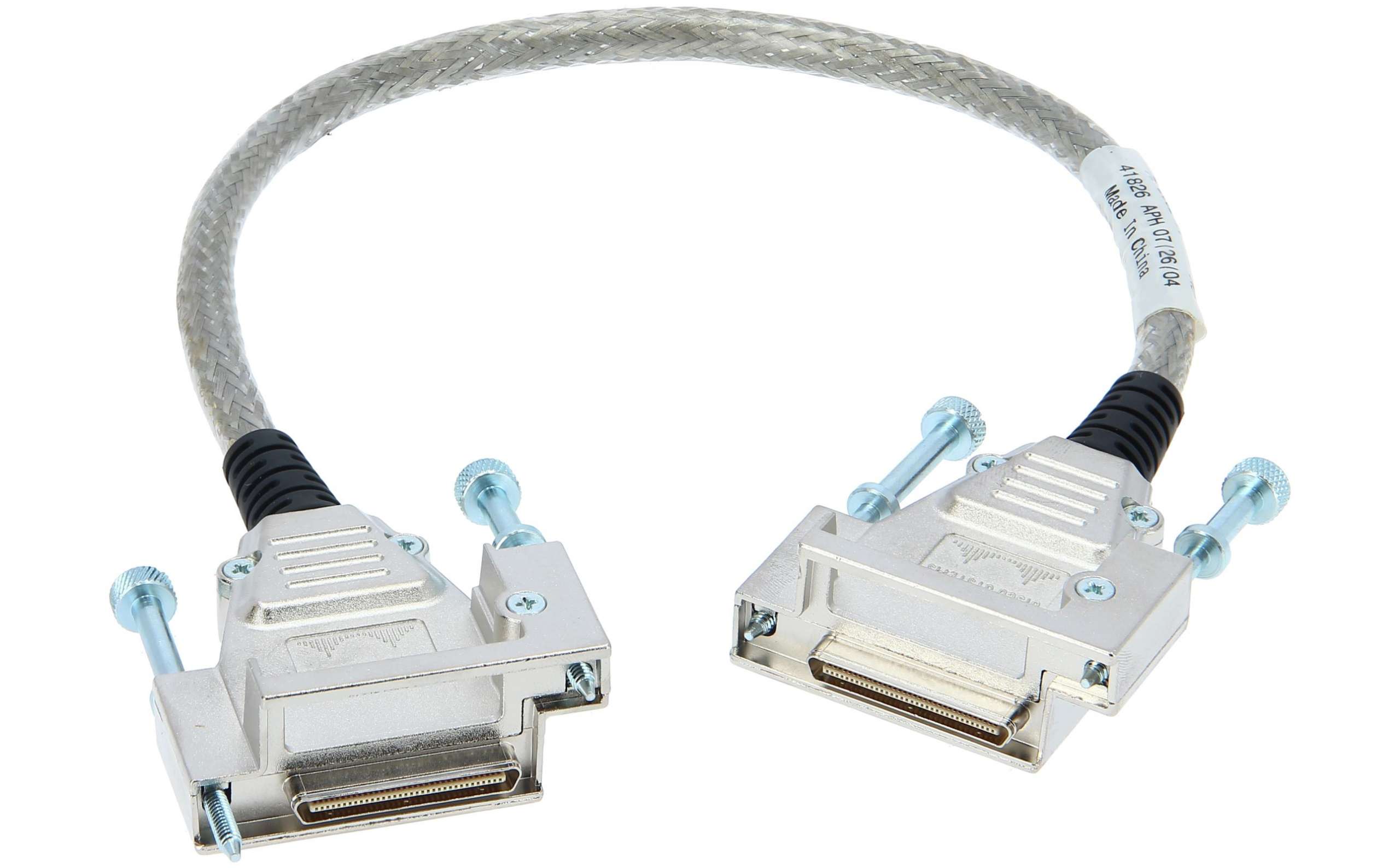 3560X-48 3750G-24 for sale online Cisco StackWise Stacking cable 50 cm for Catalyst 3560X-24 
