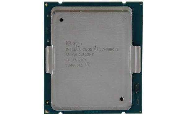 Intel - CM8063601271810 - Intel Xeon E7-8880V2 - 2.5 GHz - 15 Kerne - 30 Threads