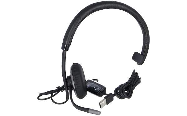 PLANTRONIC - 88860-01 - Blackwire 510 C510 Monaurales USB Headset / Inline Leuchtanzeigen