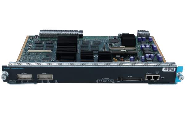 Cisco - WS-X4516 - Supervisor WS-X4516 - Controllo / modulo di controllo - Modulo plug-in