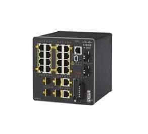 Cisco - IE-2000-16TC-B - IE-2000-16TC-B - Gestito - L2 - Fast Ethernet (10/100) - Full duplex