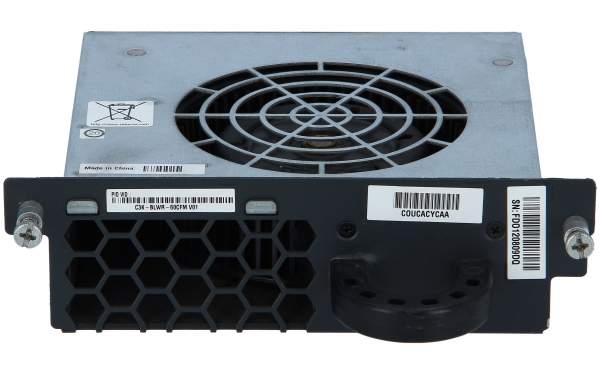 Cisco - C3K-BLWR-60CFM= - Fan Module for the Catalyst 3750-E and 3560-E Series