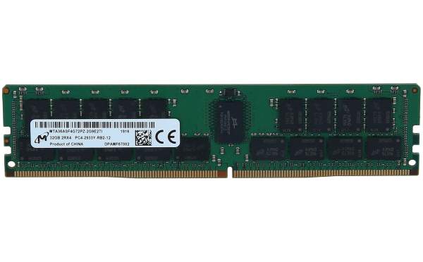 Dell - AA579531 - DDR4 - Modul - 32 GB - DIMM 288-PIN - 2933 MHz / PC4-23400