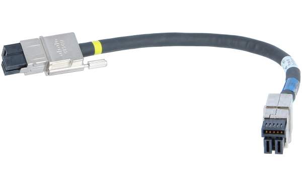 Cisco - CAB-SPWR-30CM= - Catalyst 3750X Stack Power Cable 30 CM Spare
