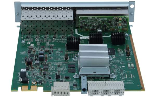 HPE - J9989A - 12p PoE+ 1GbE SFP v3 zl2 Mod J9989A - Ethernet - Power over Ethernet