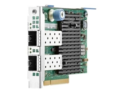 HPE - 727054R-B21 - HPE 562FLR-SFP+ - Netzwerkadapter - PCIe 3.0 x8
