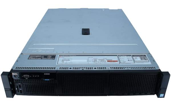 Dell - 07031f - COMPELLENT SC9000 CTO