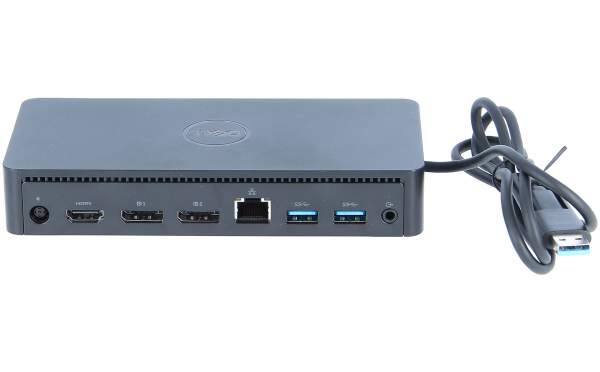 DELL - H82WW - Dell Universal Dock - D6000 - Docking Station
