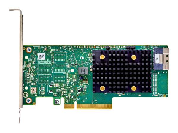 Lenovo - 4Y37A78601 - ThinkSystem 440-8i - Storage controller - 8 Channel - SATA 6Gb/s / SAS 12Gb/s - PCIe 4.0 x8