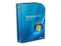 Microsoft - 66J-05583 - Microsoft Windows Vista Business w/SP1 - Lizenz