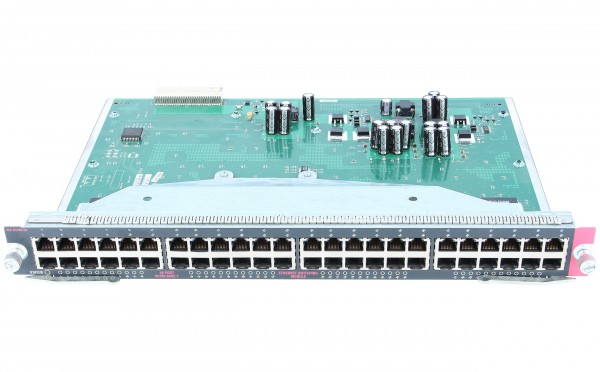 Cisco - WS-X4418-GB - Catalyst 4500 GE Module, Server Switching 18-Ports (GBIC)Catalyst 4500 GE