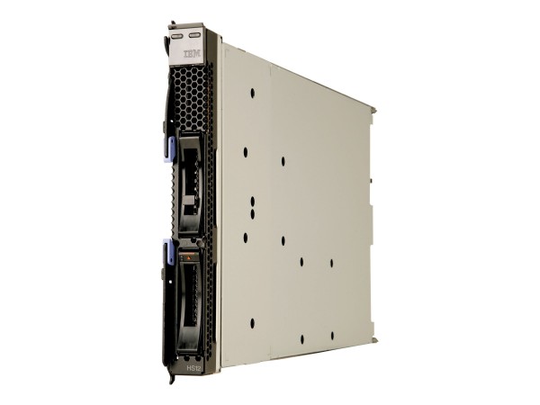 IBM - 802854G - IBM Lenovo BladeCenter HS12 8028 - Server - Blade - 1-Weg - 1 x Xeon X3323 / 2.5