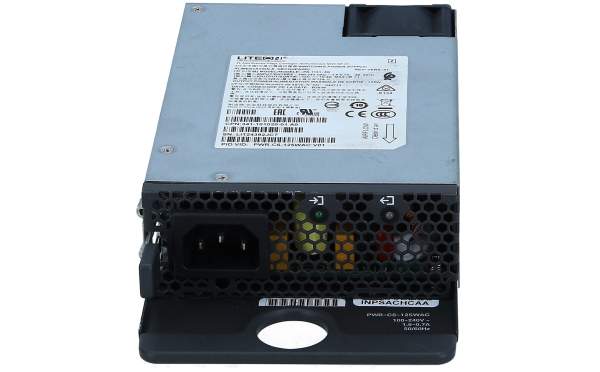 Cisco - PWR-C6-125WAC= - Config 6 - Stromversorgung redundant / Hot-Plug (Plug-In-Modul)