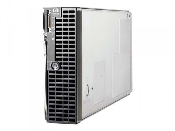 HPE - 603602-B21 - HP Proliant BL490c G7 X5650 1P 6GB-R Emb SATA Server