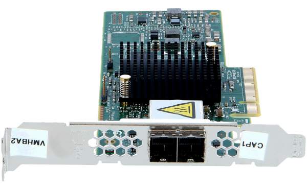 Lenovo - 00AE914 - Lenovo N2225 SAS/SATA HBA for IBM System x - Speicher-Controller - 8 Sender/K