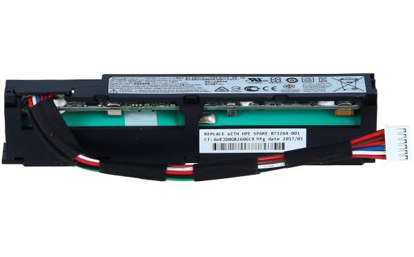 HPE - 871264-001 - HPE 96W Smart Storage Battery - Batterie - für