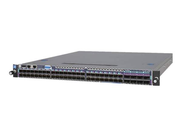 Netgear - XSM4556-100EUS - M4500-48XF8C - Switch - L3 - managed - 48 x 10 Gigabit SFP28 + 8 x 100 Gigabit QSFP28