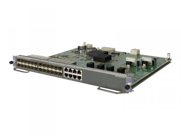 HPE - JC763A - JC763A Gigabit Ethernet Netzwerk-Switch-Modul