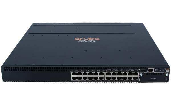 HPE - JL071A - 3810M 24G 1-slot - Gestito - L3 - Gigabit Ethernet (10/100/1000) - Full duplex - Montaggio rack - 1U